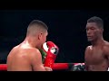 jaime munguia vs. patrick allotey full fight highlights best boxing moment knockout