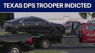 Texas DPS trooper indicted in 2023 shooting | FOX 7 Austin