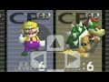 Wario vs Bowser | SMASH REMIX