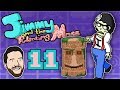 HONEYMOON - Let's Play Jimmy and The Pulsating Mass - Part 11 | Graeme Games