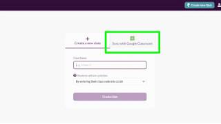 Google Classroom Sync