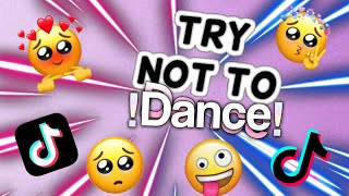 🔥Hardest Try Not To Dance Challenge🔥 TikTok Songs || 101% IMPOSSIBLE