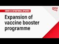 Expansion of Vaccine Booster Programme