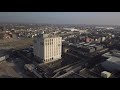 explore blackpools derelict police station urban explore trailer. pov street photography uk england