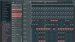 HOW TO MAKE ZIMHOUSE BEAT USING FL STUDIO 20