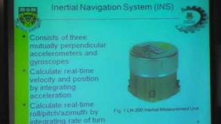 ACAMP MNT Energy Seminar 2010- Gyroscope based inertial navigation for horizontal drilling 1