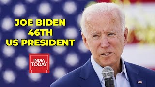 Joe Biden Sworn In As 46th President Of United States Of America| US Presidential Inauguration 2021