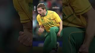 মাঠেই দুর্ঘটনায় দক্ষিণ আফ্রিকান ক্রিকেটার | South African Cricketer Anrich Nortje
