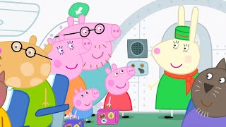 Le vol de vacances ! | Peppa Pig Français Episodes Complets