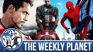 Essential MCU Films - The Weekly Planet Podcast