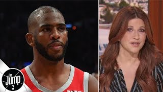 Chris Paul was one of the NBA's most powerful players. Now he's stuck. - Rachel Nichols | The Jump