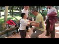 【八卦盤龍】【20201226 20 】horse stance teaching for kid