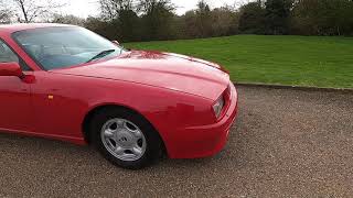 1992 Aston Martin Virage 5 3 V8 Auto