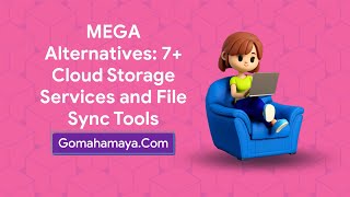 MEGA Alternatives: 7+ Cloud Storage Services and File Sync Tools