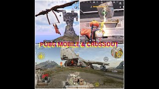 Crossout el futuro distópico y un poco de Pubgmobile