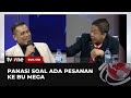 Saling Sanggah dengan Effendi Gazali, Chico: Yakin Ibu Bisa Dititipkan Pesan Oleh Seseorang itu?