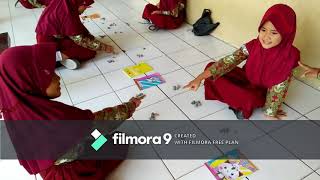 Sekolah Ramah Anak SDN Pangkur 1 Kecamatan Pangkur Ngawi_eSDeKurSa Berkibar