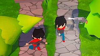 A Game Where Every Tree In The World Is Out To Get You - Trees Hate You