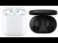 apple airpods vs xiaomi redmi airdots