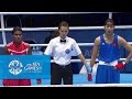 Boxing (Day 1) Women's Featherweight (54kg-57kg): Bout 10 | 28th SEA Games Singapore 2015