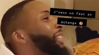 BOOBA GRATTE UNE PUB À OHPLAI 🤣   (\