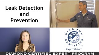 Diamond Certified Experts: Leak Detection and Prevention