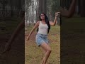 fariaabdullah dance kinni kinni kinny fariaabdullah dance ytshorts viral