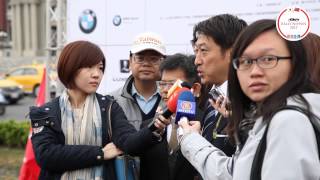 RALLY NIPPON 2013 in TAIWAN / DAY1　総統府