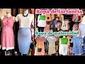 😍Ropa de MATERNIDAD SUPER ECONÓMICA en el Centro😍 Diseños elegantes y bonitos🤩