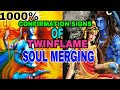 🔱💞❤️1000% confirmation sign of twinflame soul merging ☯️⚕️🔱