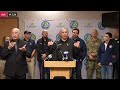 Florida Gov. DeSantis Gives Update on Hurricane Ian Rescue Efforts I LIVE