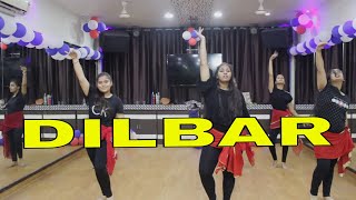 Dilbar | Easy Dance Steps For Girls | Satyameva Jayate | Choreography Step2Step Dance Studio| Mohali