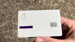 Apple Card Review - Got It For The Vibes… And This Great Feature 💰🤑💵