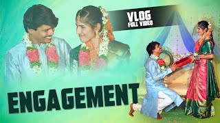 Our Engagement || Engagement Full video Vlog || Pathangoroiginals.