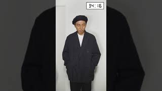 【60秒 商品紹介】A.PRESSEのダブルブレストジャケット #Shorts