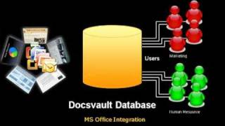 Document Management Software| Docsvault | Document Scanning & Imaging