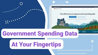 Getting Started with USAspending.gov