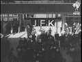 late u.s. president idlewild becomes john f. kennedy international airport 1963