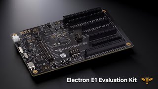 Getting Started with the Electron E1 Evaluation Kit | Efficient Computer