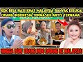 Kok bisa makanan khas Malaysia ini banyak disukai orang Indonesia termasuk artis apa karena rasanya