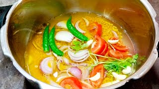 சுவையான பருப்பு குழம்பு செய்வது எப்படி || Paruppu Kulambu In Tamil || Dal curry in tamil |