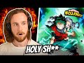 Singer Reacts to My Hero Academia OST - Might+U