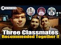 School Classmates to NDA Cadets !! ft Double Recommended Candidates Karan,Asif and Nishant Ep-177