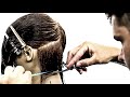 How To Cut a Basic Bob Haircut | Full Step by Step Tutorial