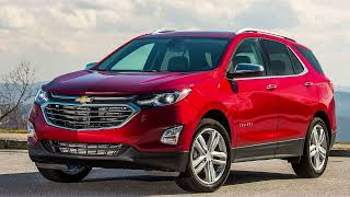 Chevrolet Equinox Facts - Features and Technology in the Equinox | Walkaround: Highlighting Features
