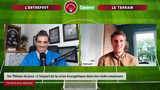 L'EntreFoot - Le Talkshow du football amateur ! EP2