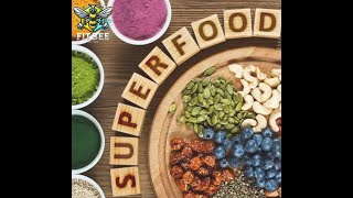 Ranking the Most Powerful Superfoods tier list! Which Superfoods REALLY Worth It ? -----English