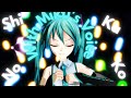 (Miku's Voice) Shikanoko Nokono Koshitantan But Hatsune Miku Dances It