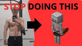7 Beginner Workout Mistakes You MUST Avoid