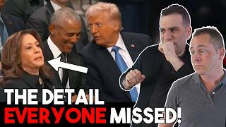 What REALLY Happened with Obama, Trump & Harris? Body Language Analysts React! Ft. Chase Hughes